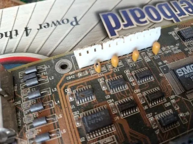 Placa mãe para Intel 486 tipo PS/2, tudo onboard, precisa de revisão - Foto 3