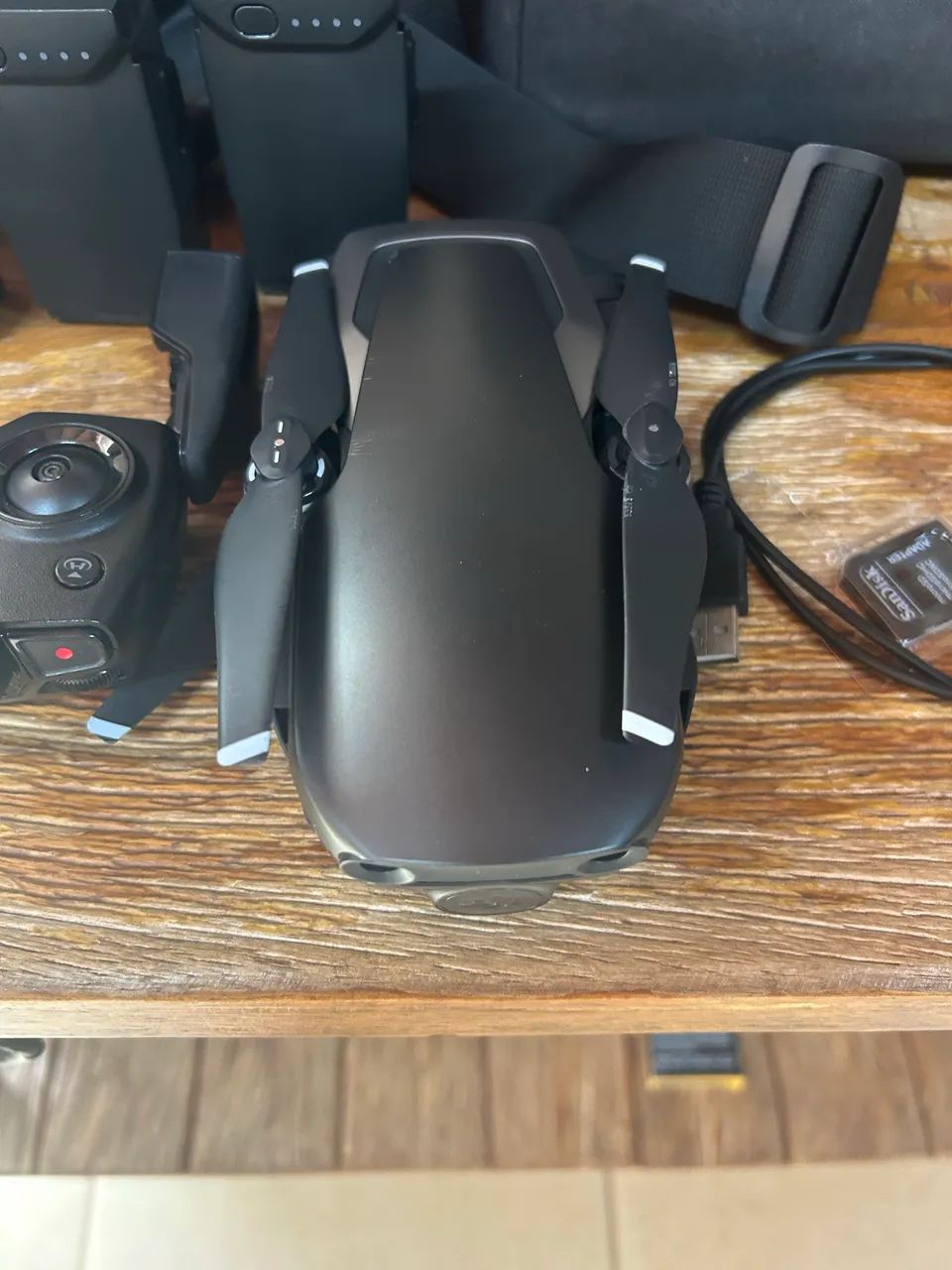 Drone Mavic Air Fly More Combo - Foto 3