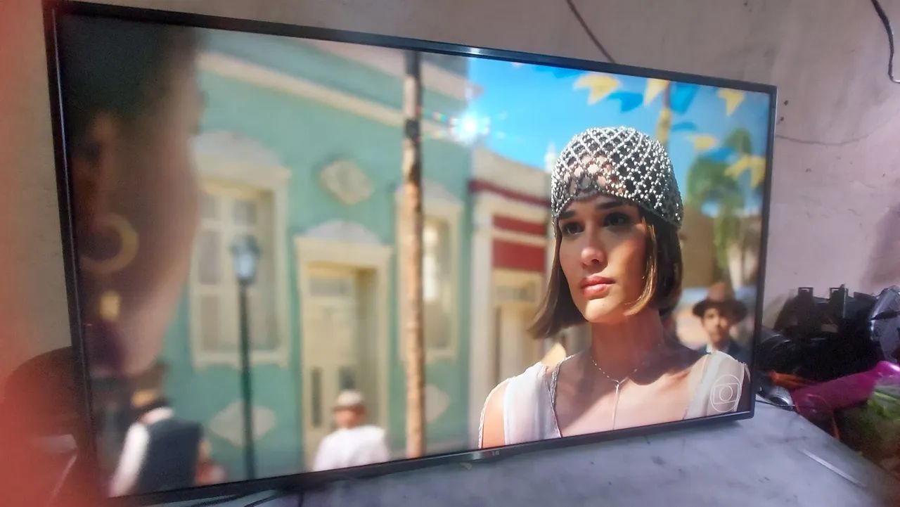 Tv LG smart 55 polegadas  - Foto 4