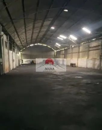 Alugo galpão 3.000 m² em Santa Isabel com cabine primária - Foto 2