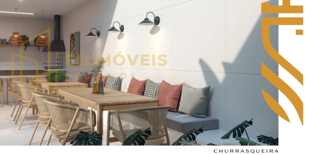 Transforme seu Investimento em Renda: Studio no Jardim Camburi! - Foto 2