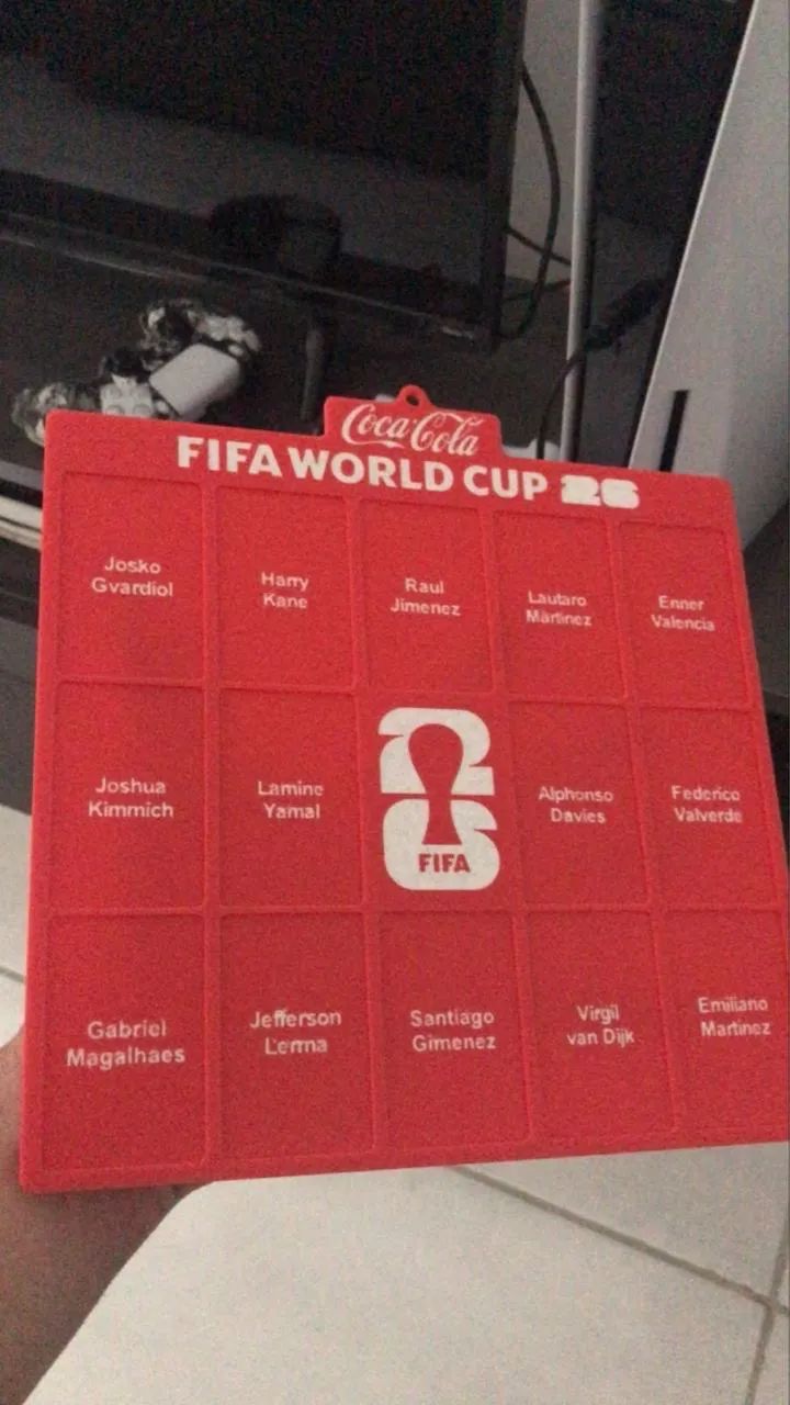 Figuras coca cola 2026 + expositor  - Foto 2