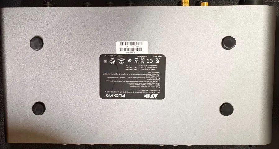 Avid Mbox 3 pro - Foto 2