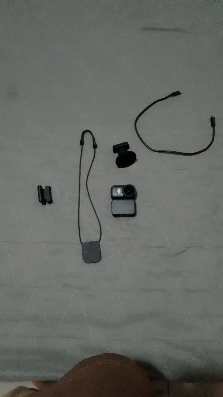 DJI OSMO NANO 128GB  - Foto 4