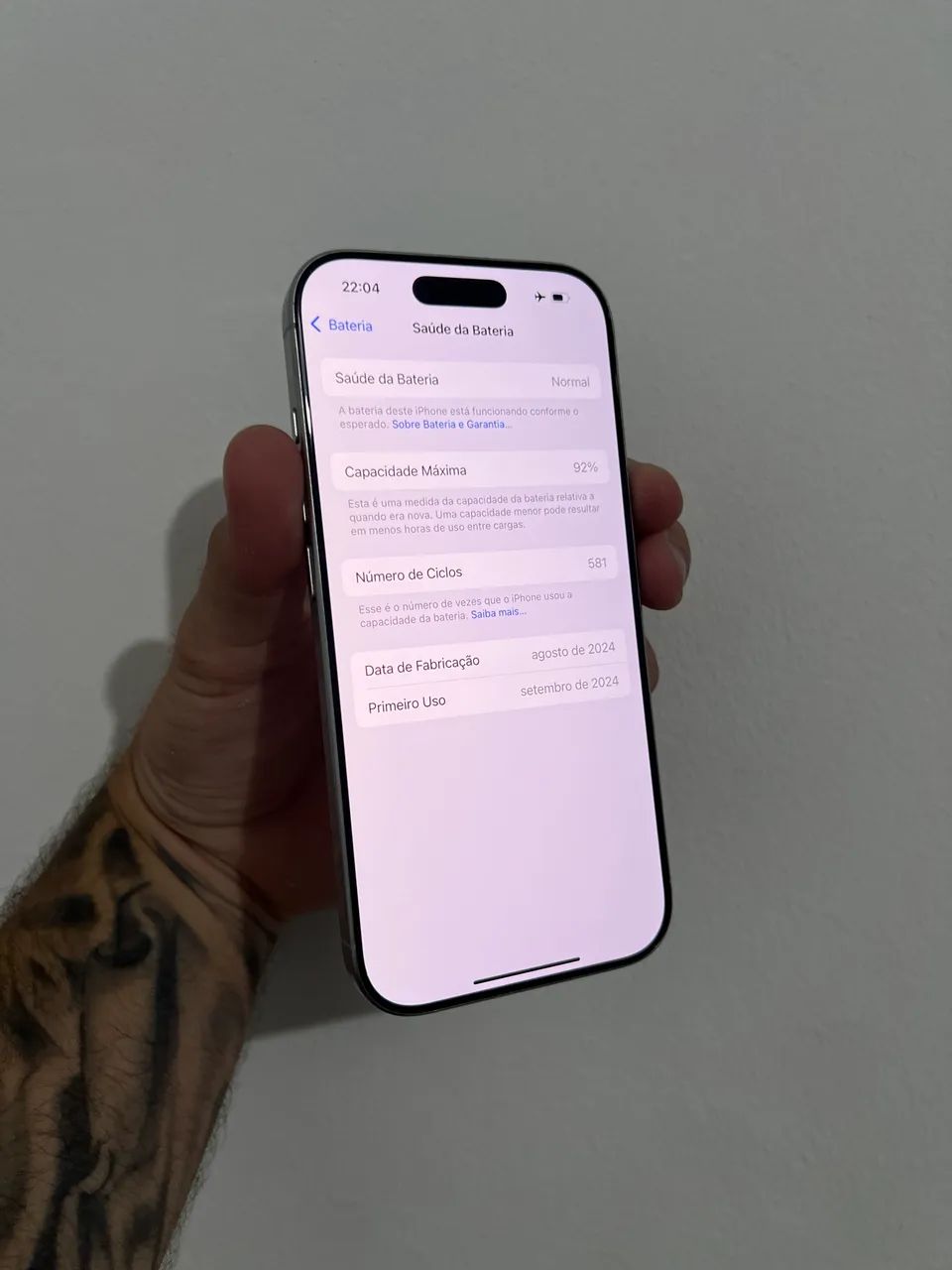 iPhone 16 Pro 256Gb - Foto 2