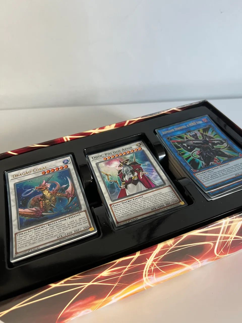 Yu-Gi-Oh!: Legendary Hero Decks  - Foto 2