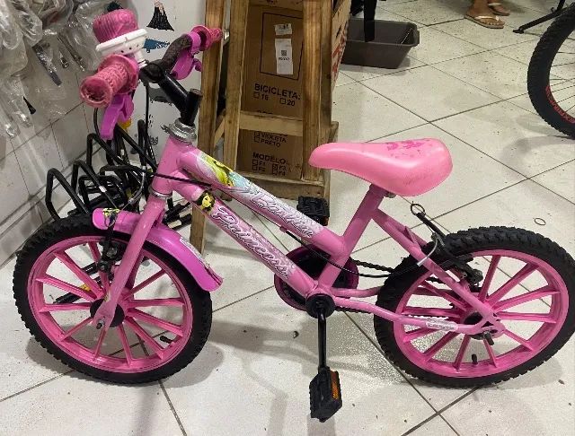 Bicicleta aro 16 - Foto 3