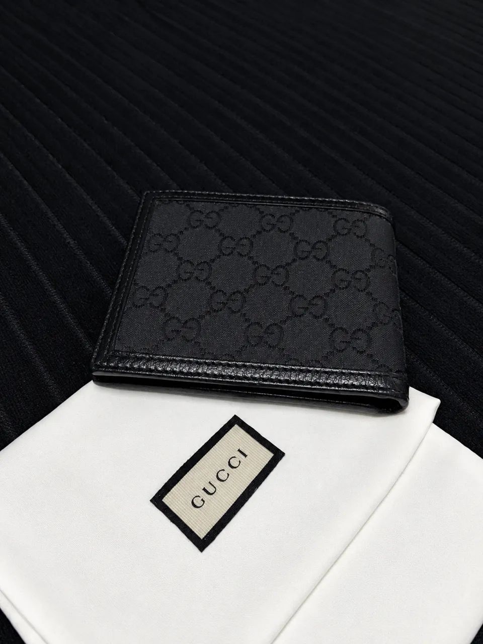 Carteira Gucci GG Canva
