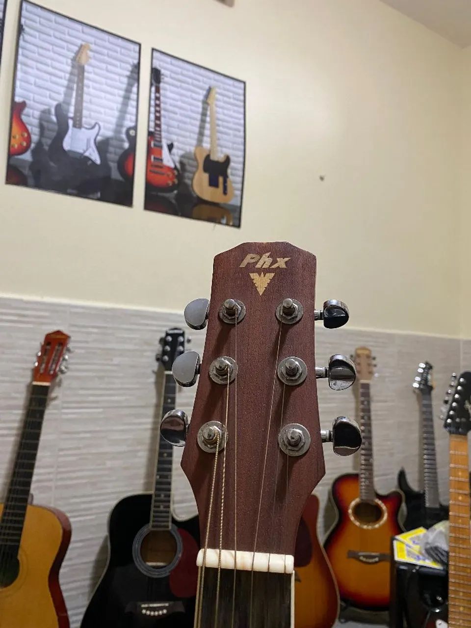 Violão Phx Folk - Foto 2