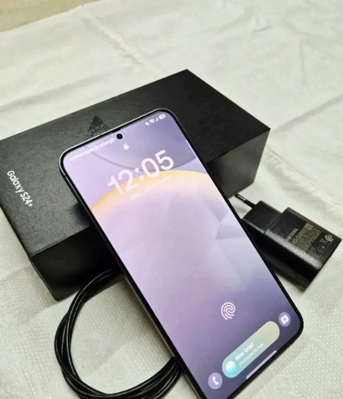 Samsung S24 +/Plus