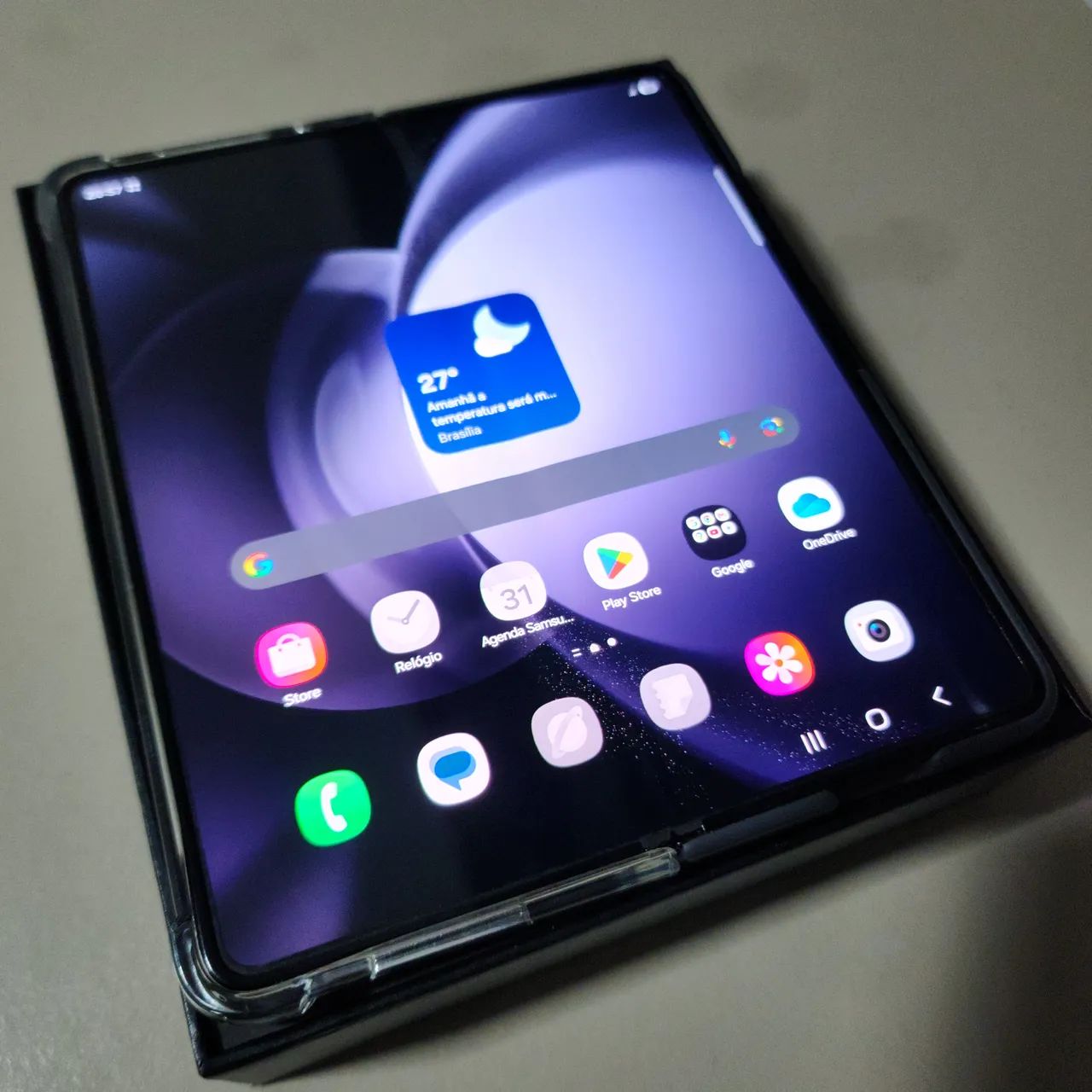 Z FOLD 5 DE 1TB E 12GB DE RAM - Foto 2