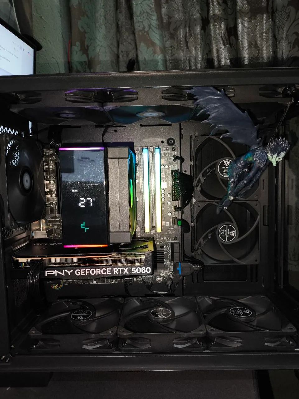 PC Gamer Ryzen 7 + RTX - Foto 3