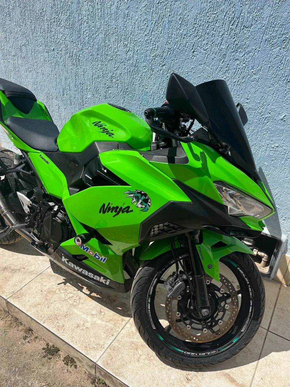 Ninja 400 2019  - Foto 3