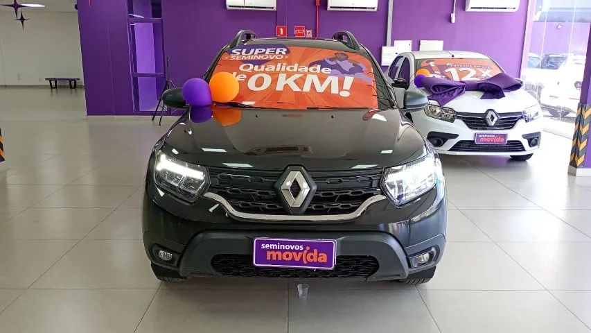 Renault Duster Intense Plus 1.6 16V Flex Aut. 2026 - Foto 4