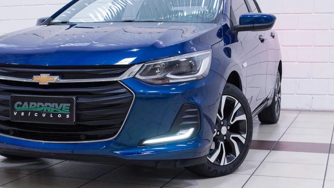 Chevrolet Onix Plus Premier 2 2024 - Foto 5