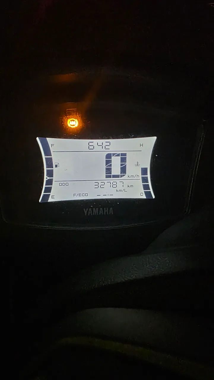 Moto confiável 