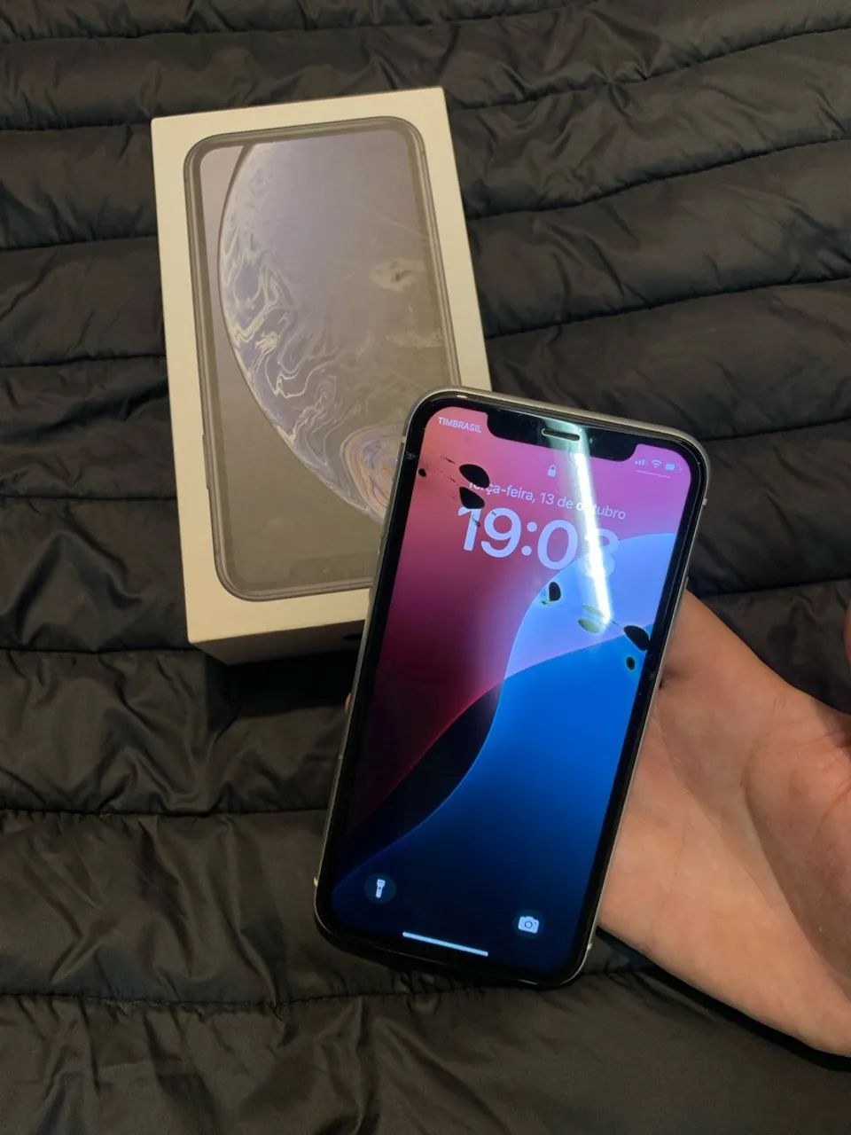 iPhone XR 64 gb  - Foto 2