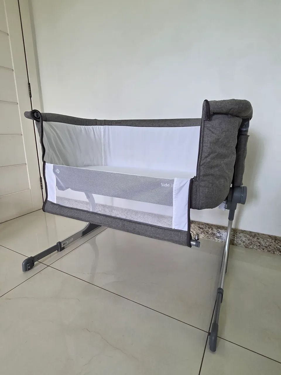 Berço Portátil Co-bed Side By Side Safety First - Foto 3