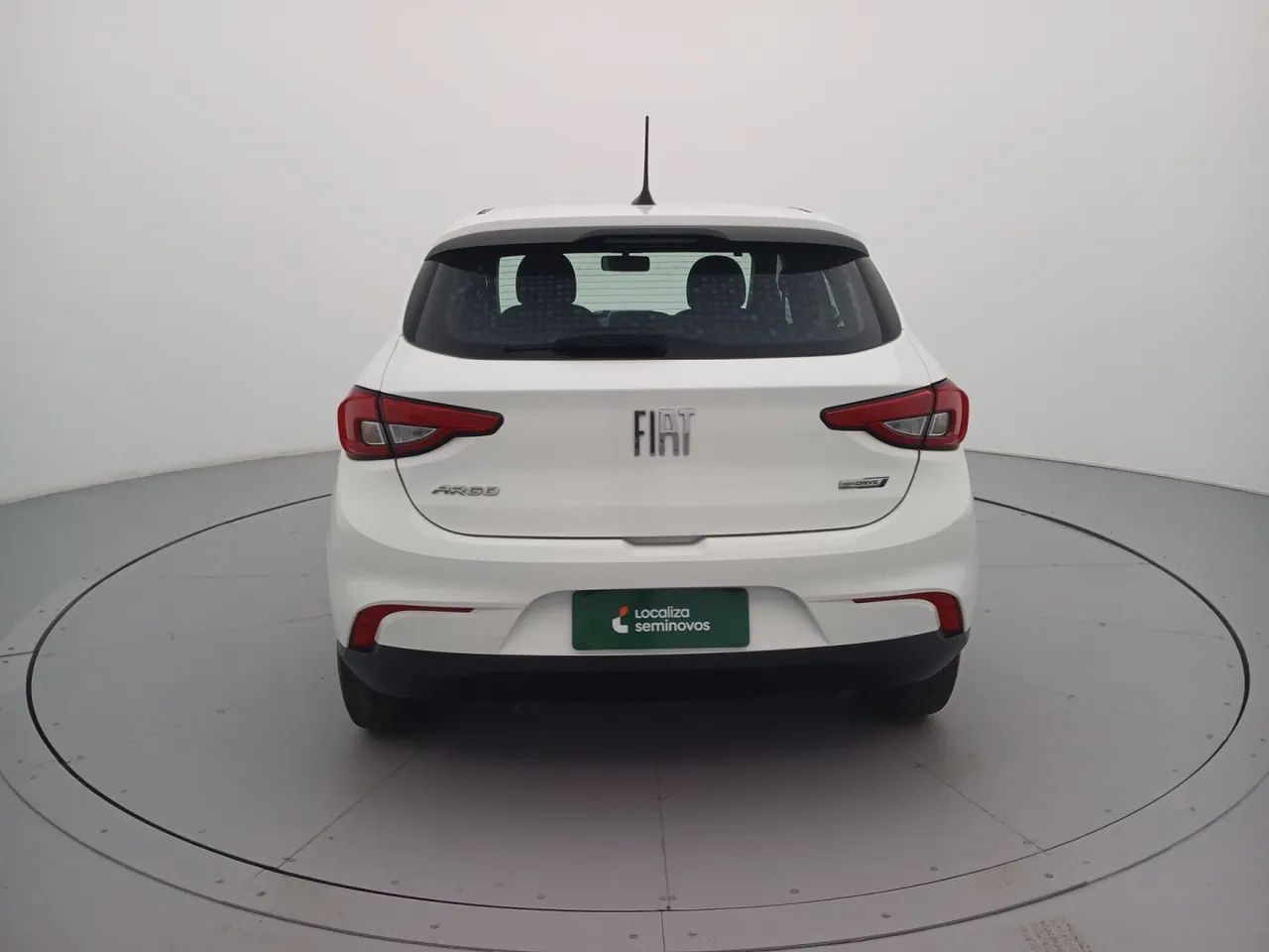 Fiat Argo Drive 1.0 Firefly 2026 - Foto 4