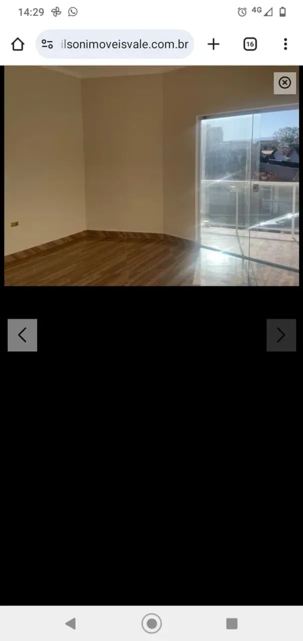 Imóvel para venda com 78 metros quadrados com 2 quartos - Foto 4