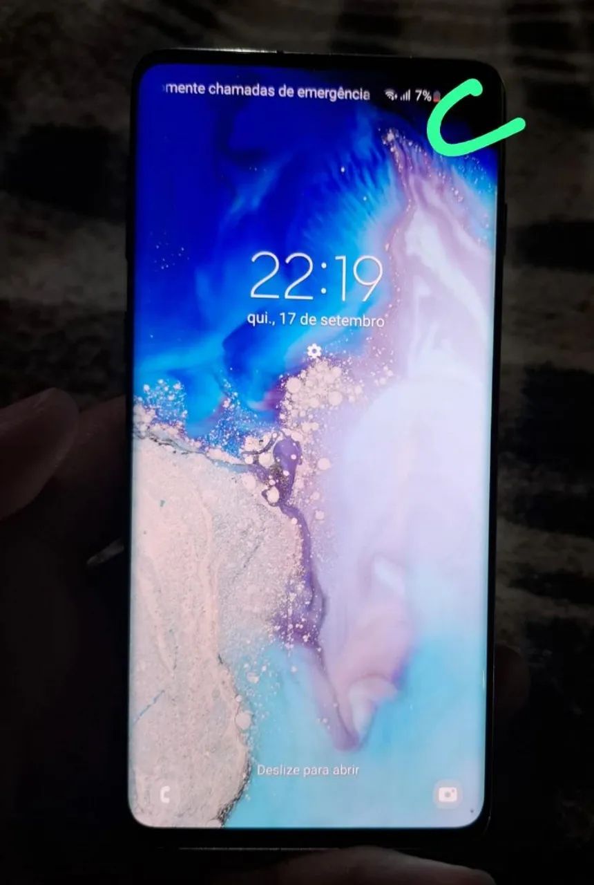 Galaxy s10 - Foto 3