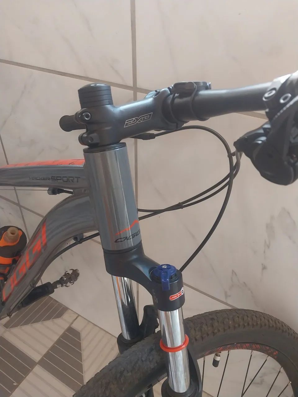 Bike 12Velocidade Nova OGGI  - Foto 4