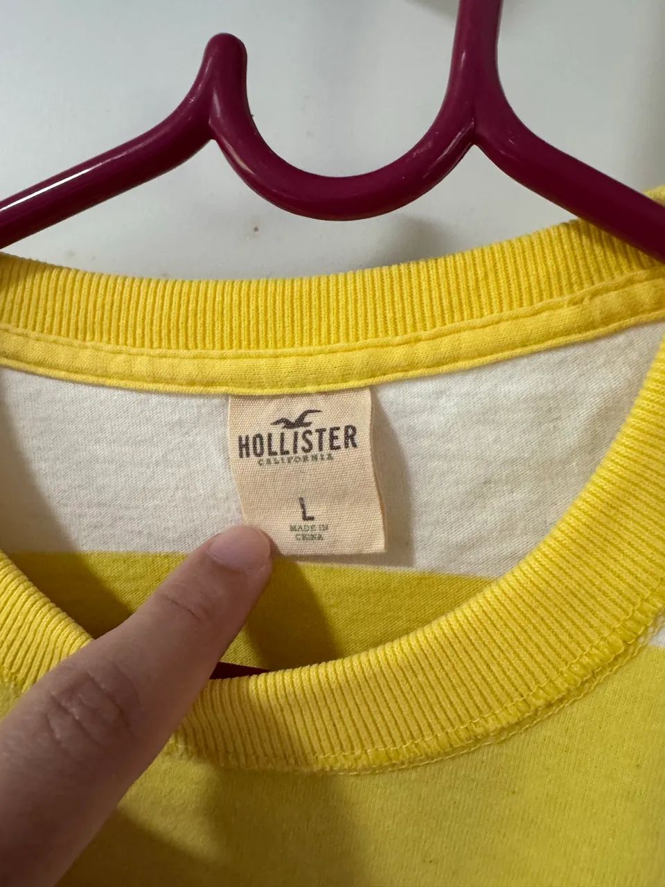 Camisa hollister - Foto 3