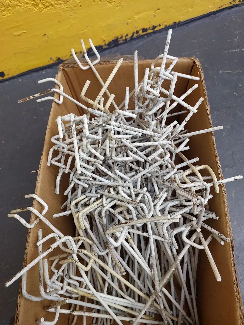 Ganchos para tela 20cm - Foto 5