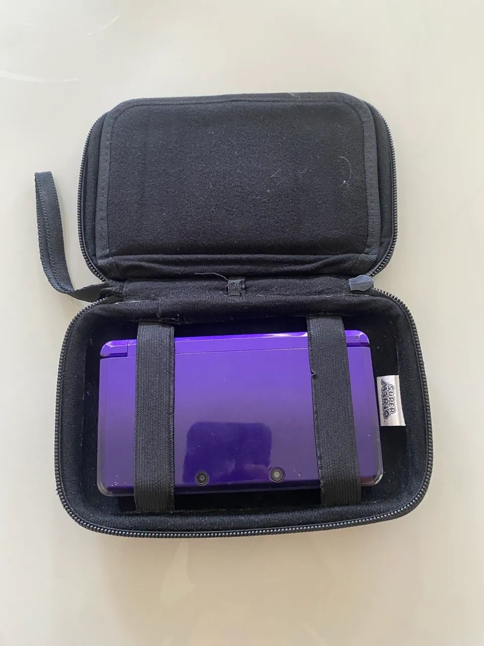 Nintendo 3DS Roxo Original - Foto 4