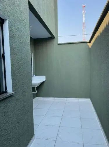 CASA NA CONDOR COM TRÊS QUARTOS  - Foto 5