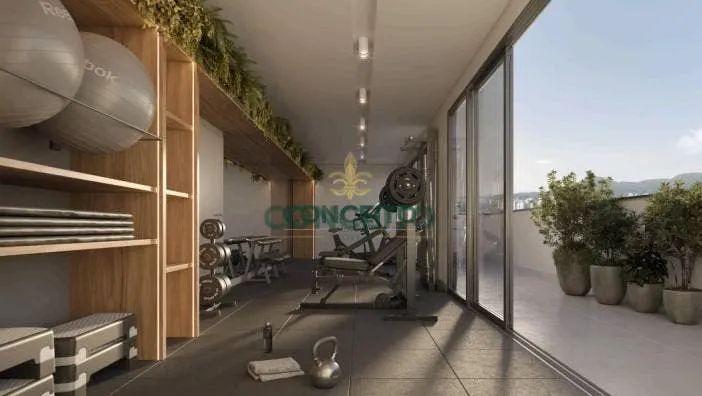 Flat/Loft/Estúdio com 1 quarto à Venda, Córrego Grande - Florianópolis - Foto 4