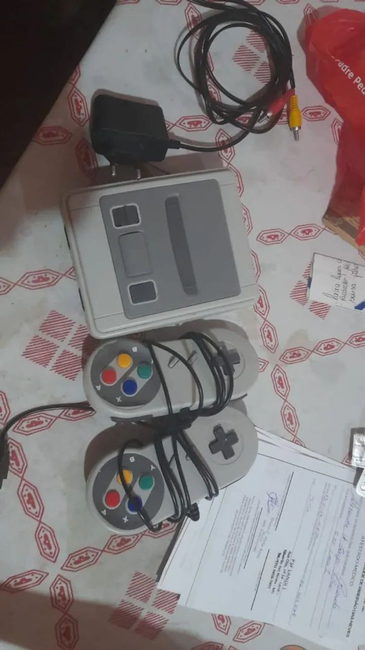 Vendo nitendo