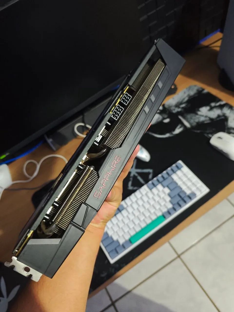 Rx5700  - Foto 3
