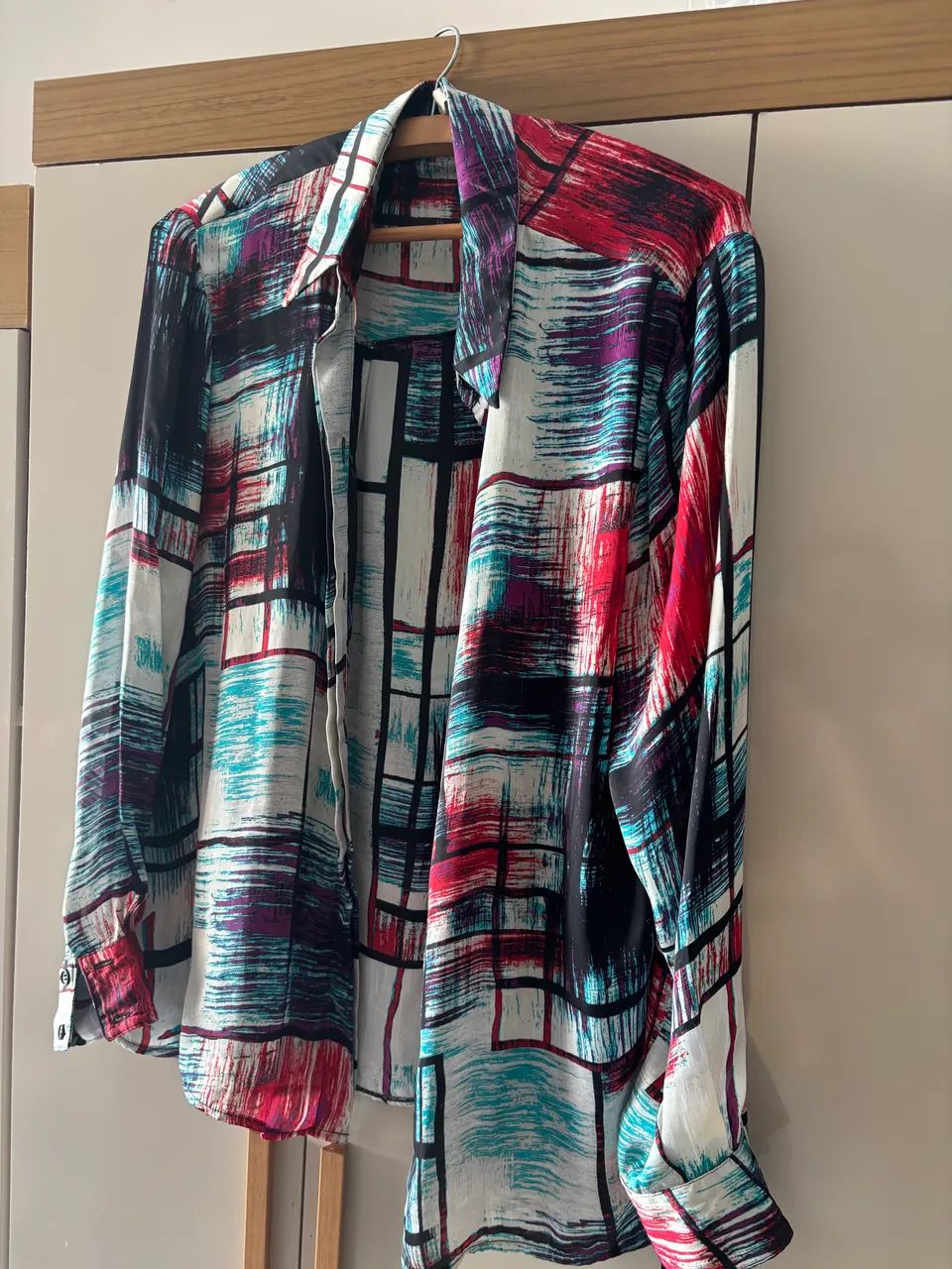 Camisa feminina 