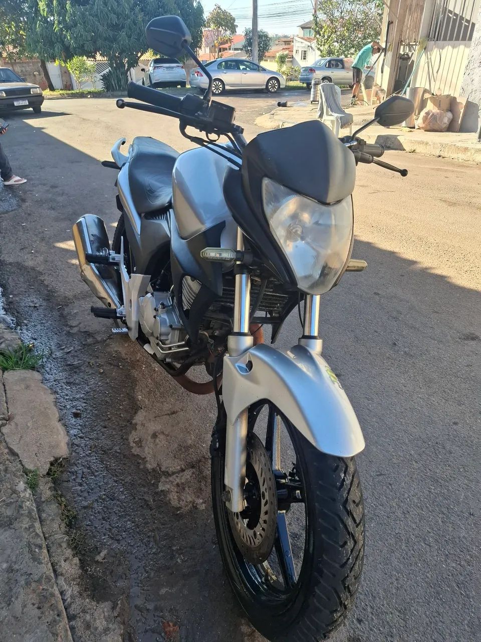Cb 300 zerada - Foto 2
