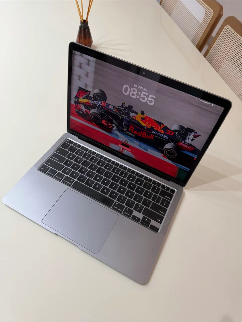 MacBook Air M1 8GB 256 HD - Foto 2