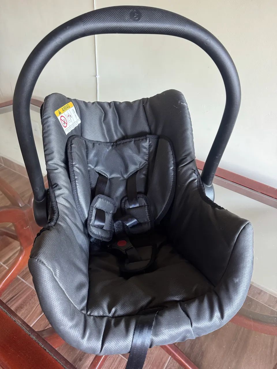Bebê conforto 