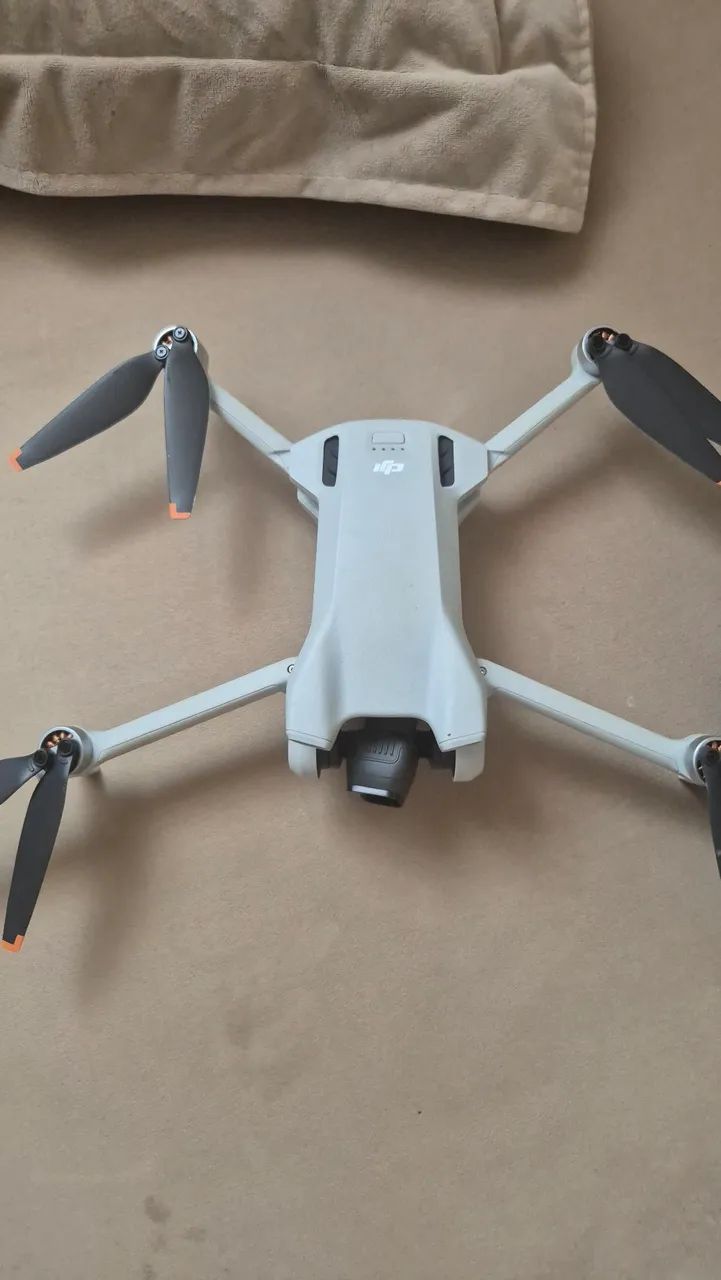 Dji mini 3 com tela filtro nd - Foto 5