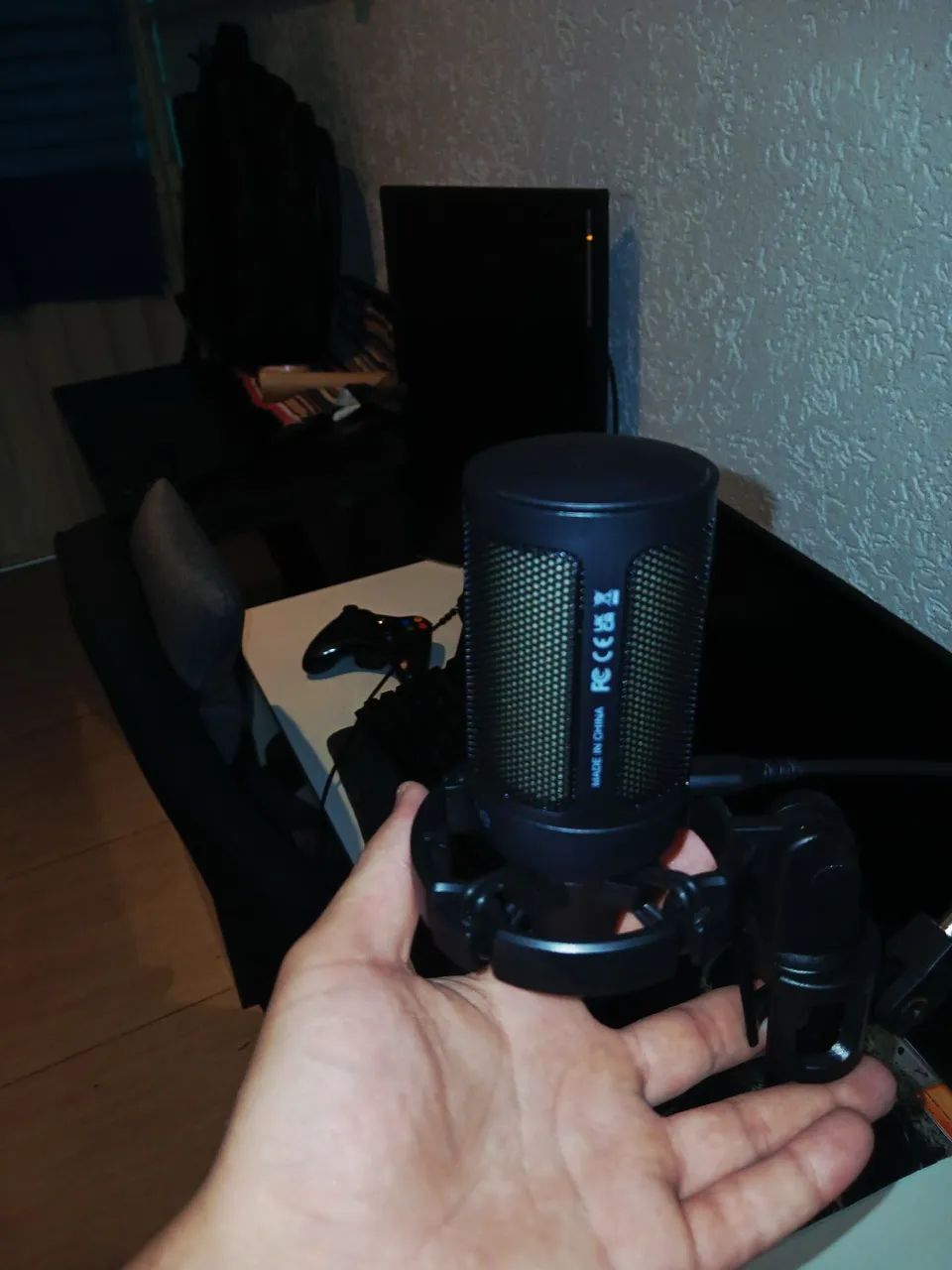 Microfone fifine  - Foto 2