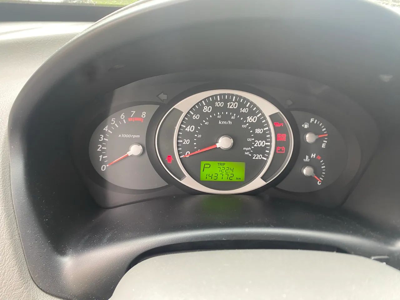 Hyundai Tucson 2.0 16V Mec. 2006 - Foto 4