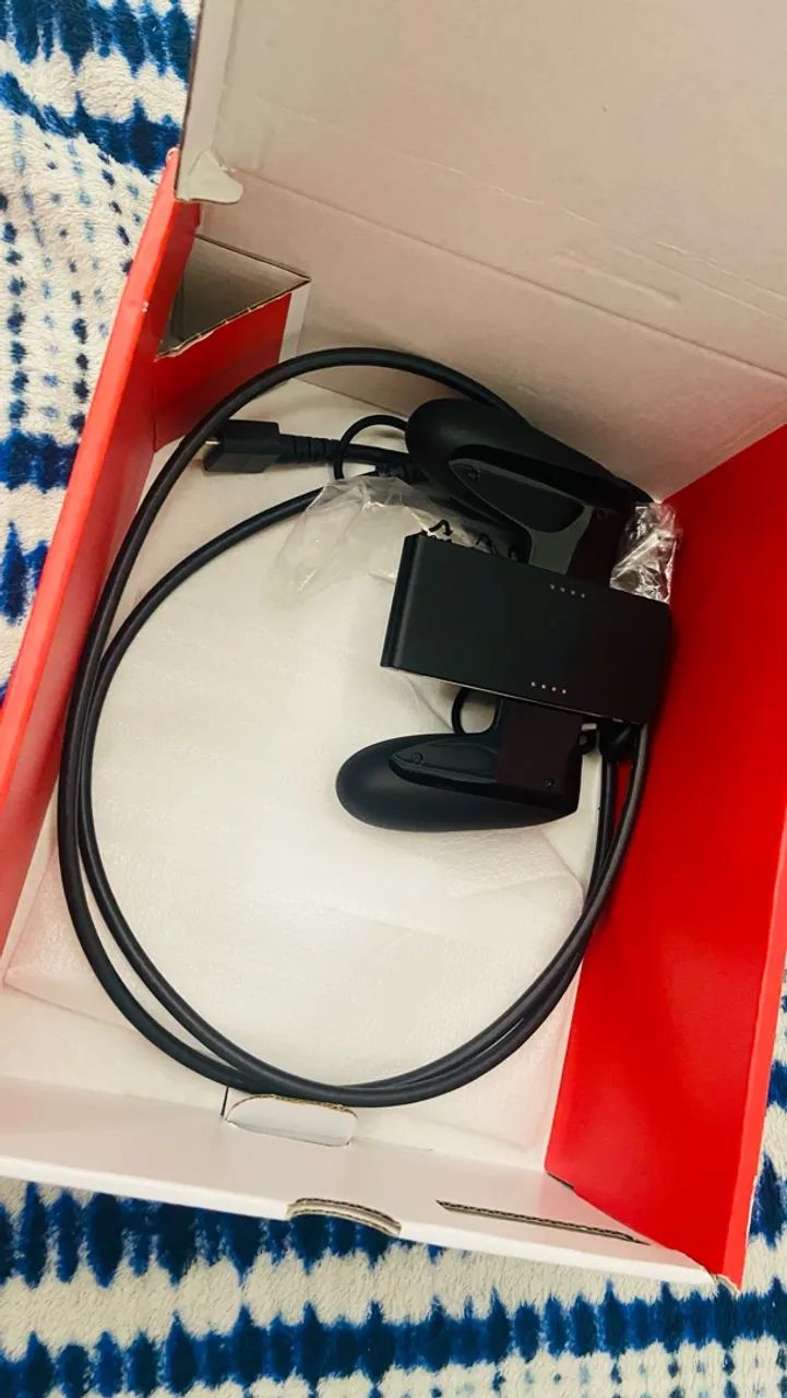 Nintendo Switch 1200 - Foto 4