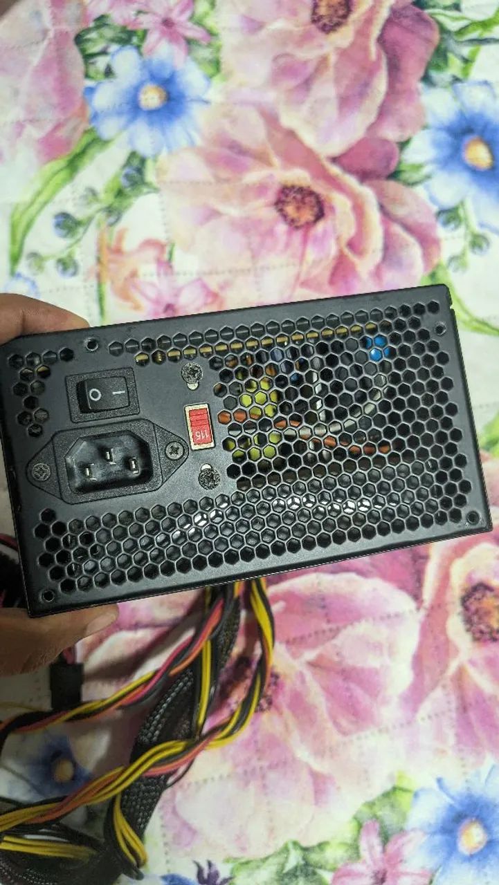 Fonte 500 Cooler Master  - Foto 3