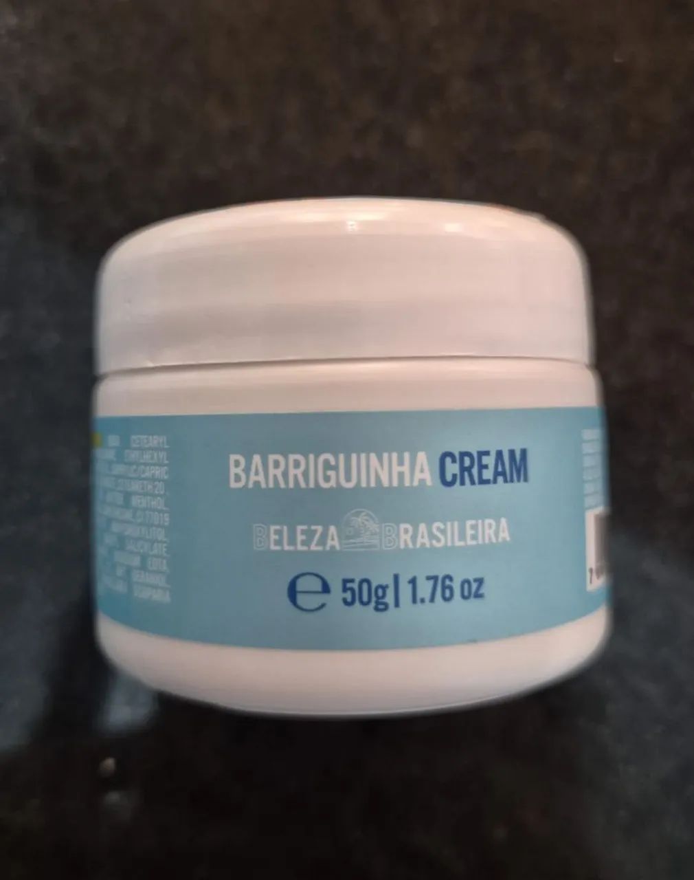 KIT - 10 UNIDADES BARRIGUINHA CREAM 50 G