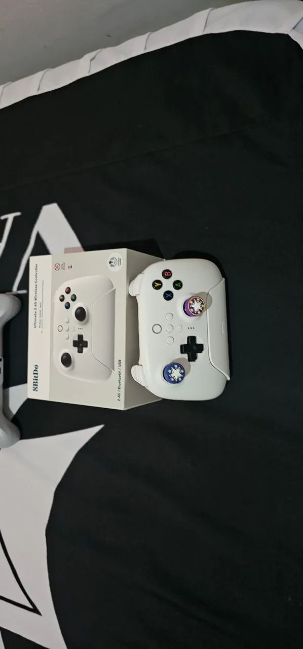 Controle 8bitdo - Foto 5