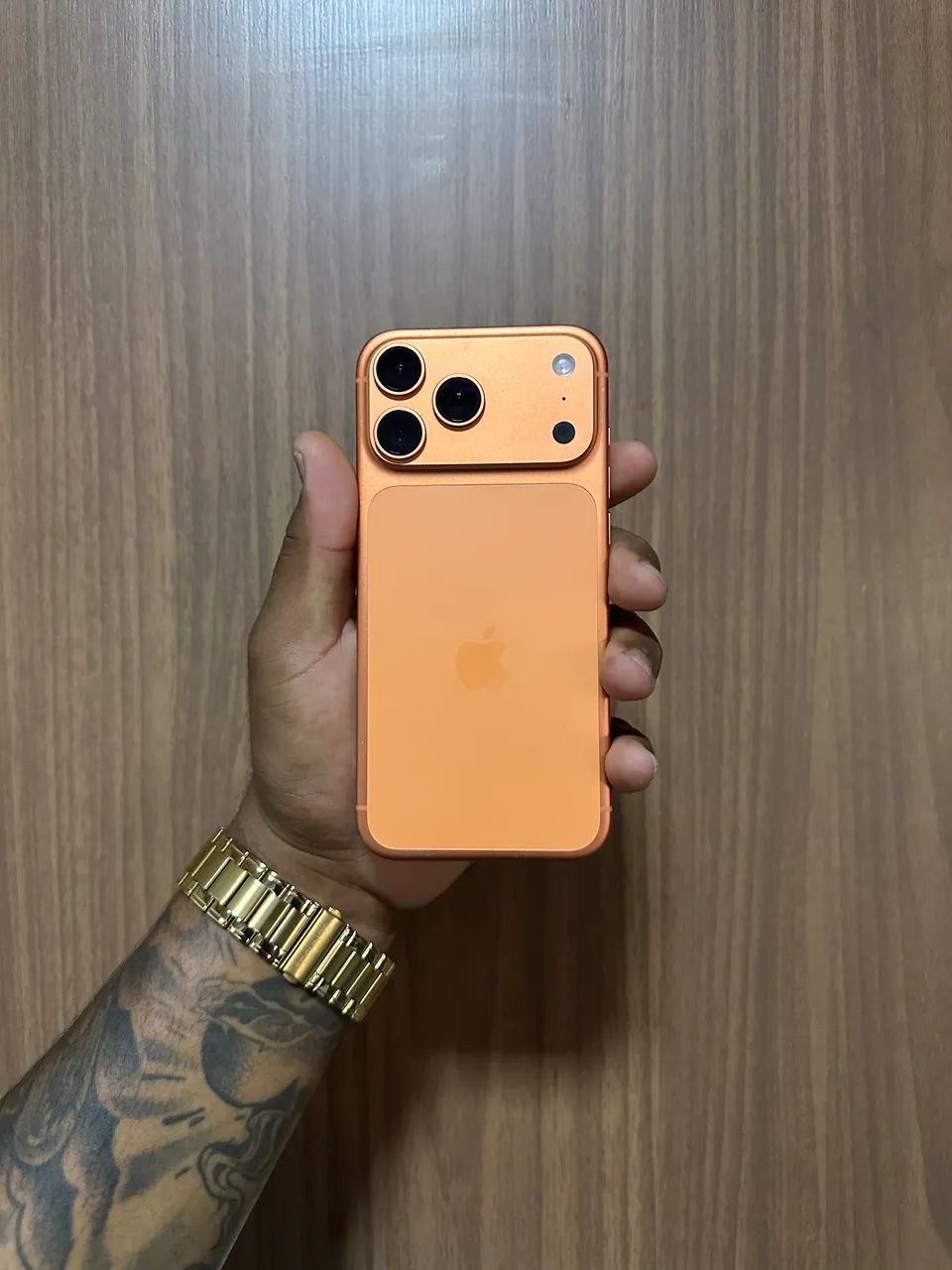 iPhone 17 Pro Max - 256gb ( impecável )  - Foto 4