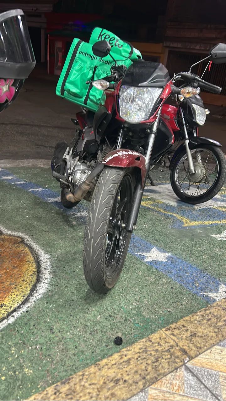 Honda cg 160( - Foto 2