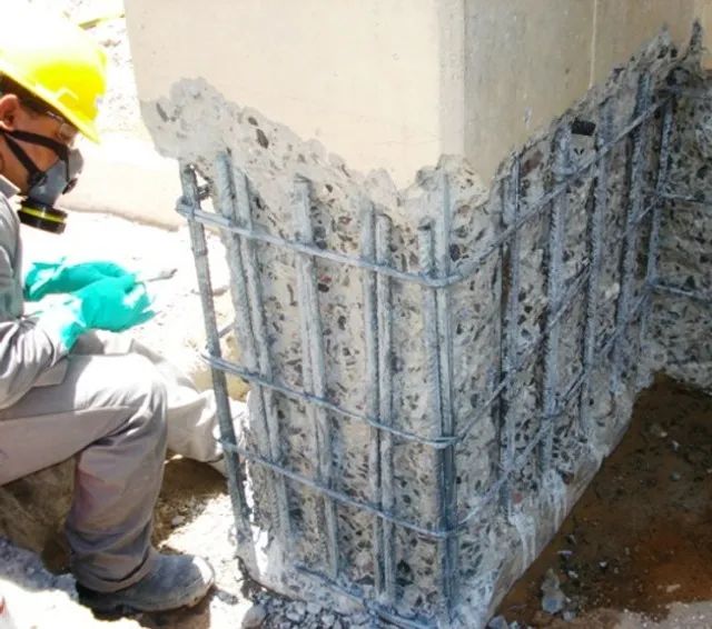 Reforço de Vigas e Pilares - Engenheiro Civil
