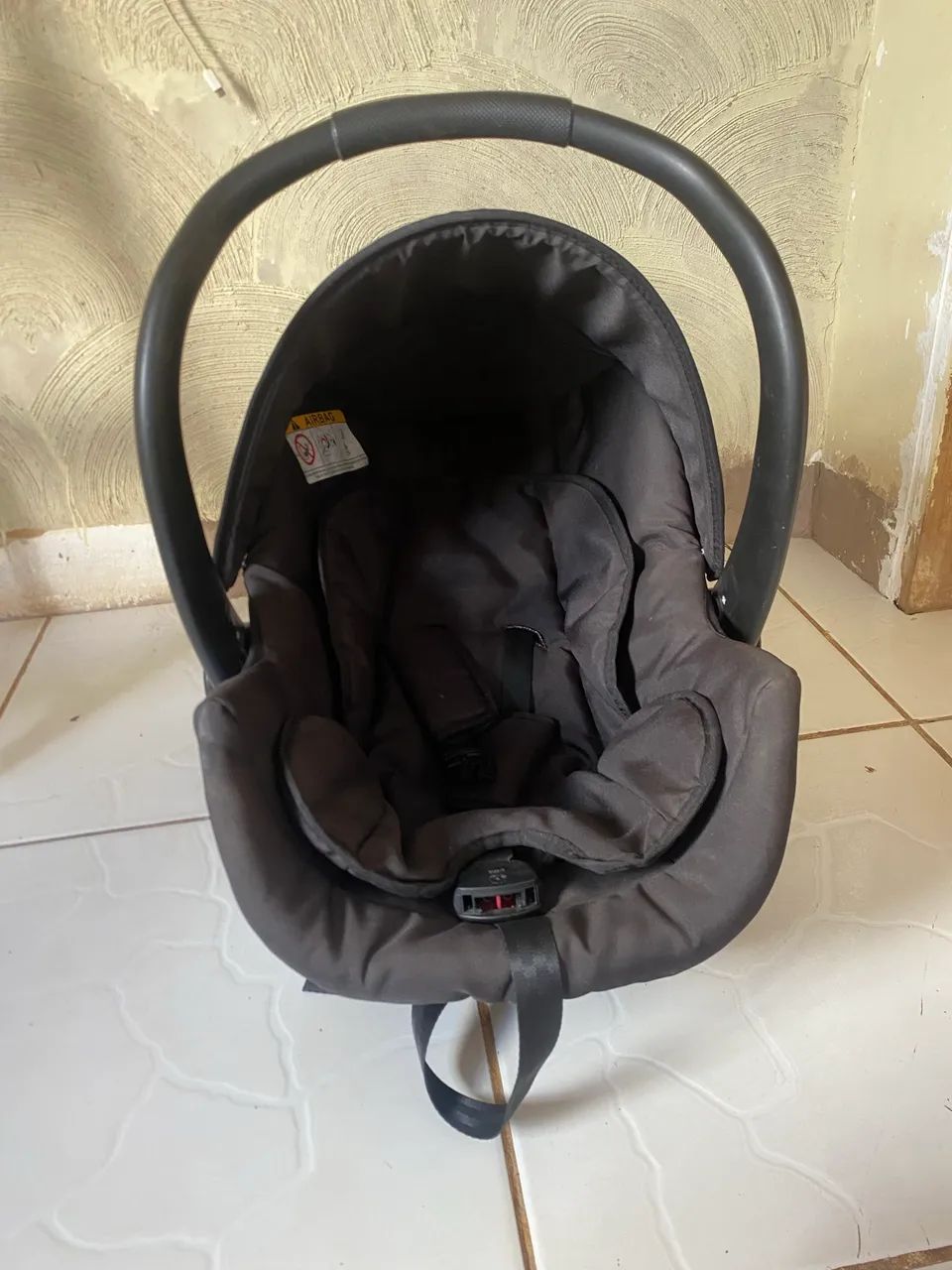 Bebê conforto completo  - Foto 2