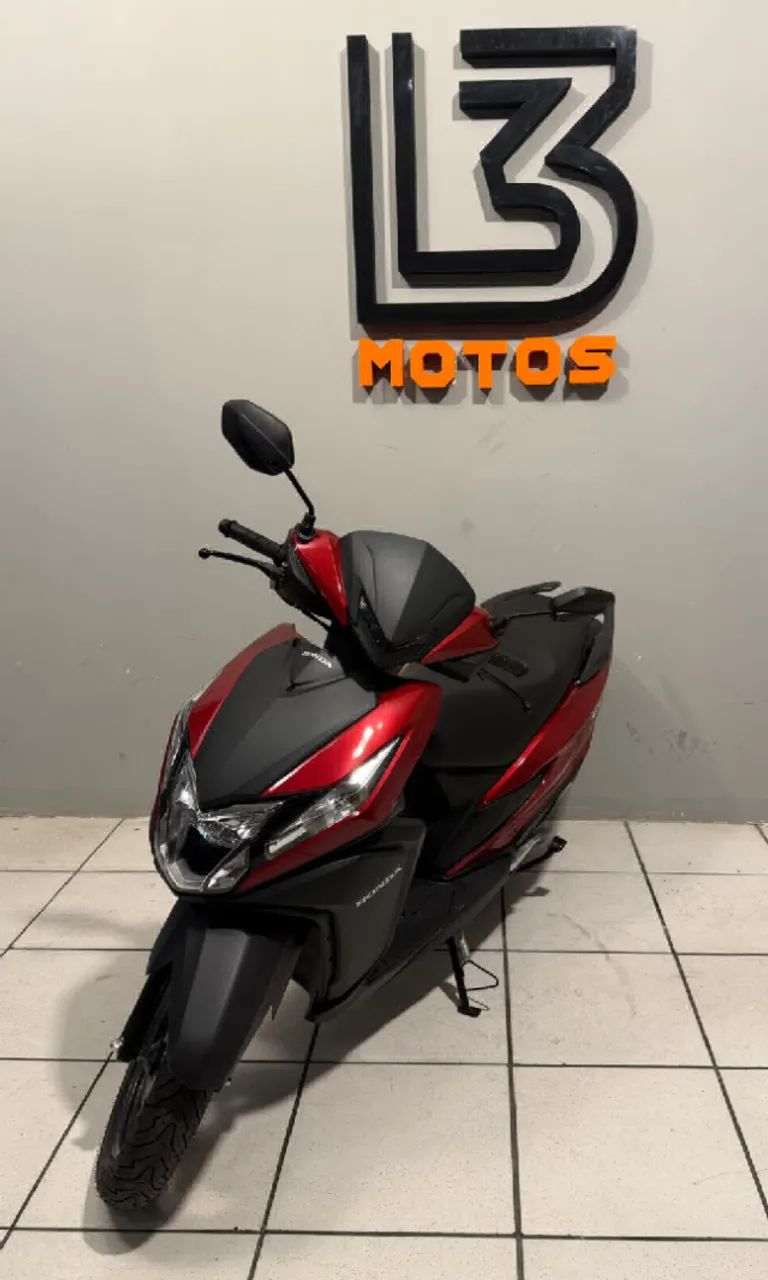 HONDA ELITE 125 - Foto 3