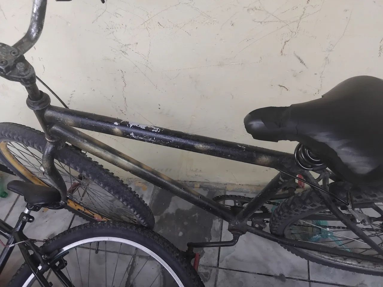 Bicicleta boa e barata - Foto 2